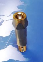 142.0021 Держатель сварочного наконечника М8/М8/43 горелки MIG MAG