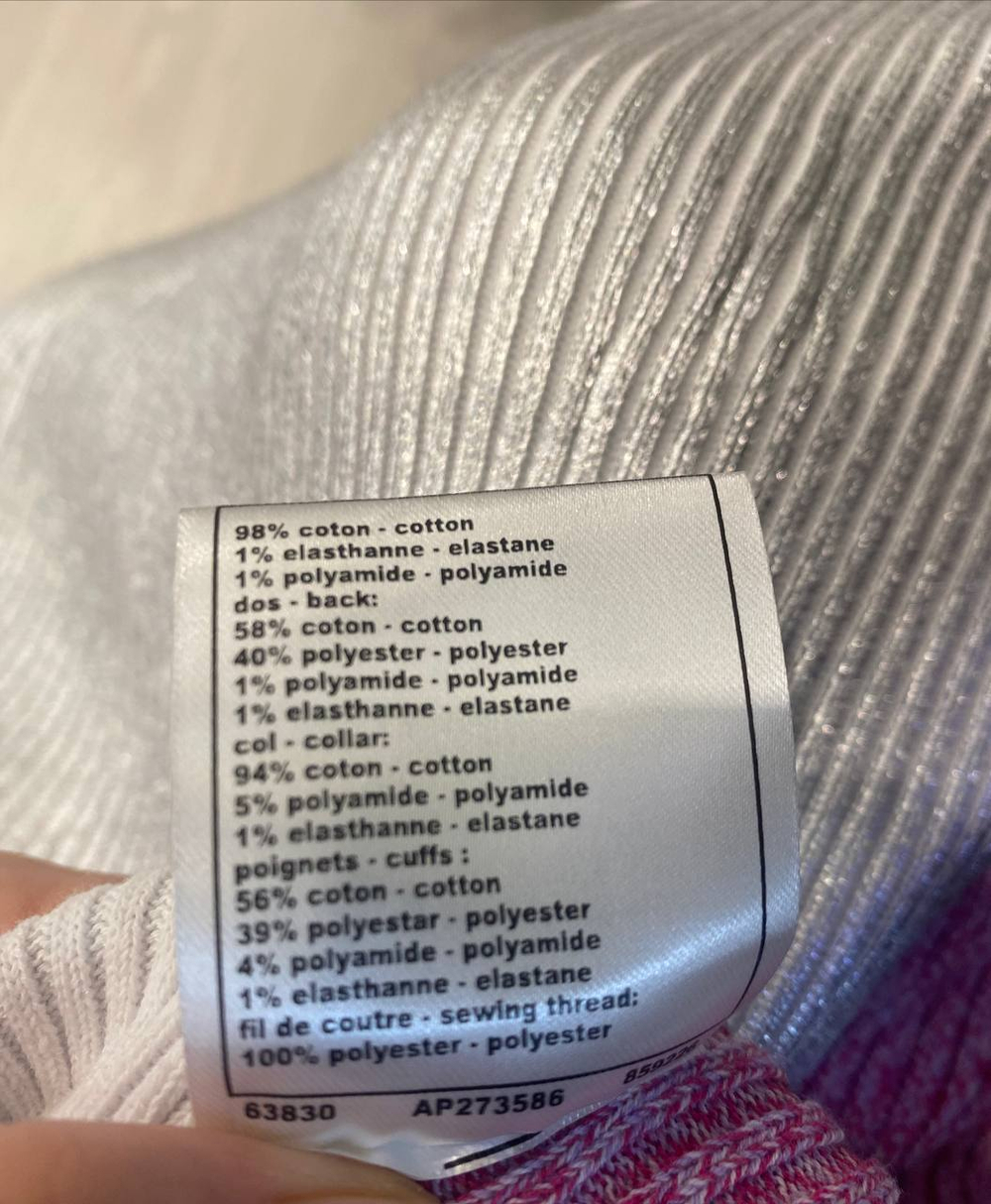 Футболка CHANEL