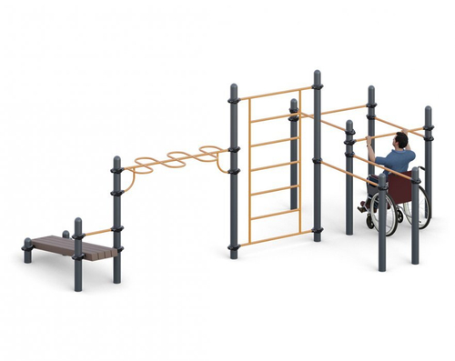 Турники W-07.002