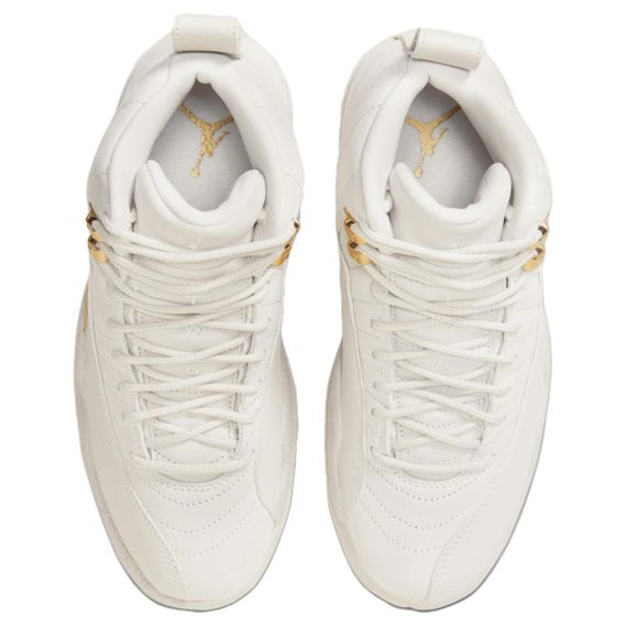 Джордан Эйр Джордан 12 Подвесных баскетбольных кресел В СЕРЕДИНЕ Белого дня