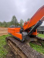 Doosan DX260 Экскаватор DX260LCA (Дизельный, 8,1 л, 185 л.с., АТ)