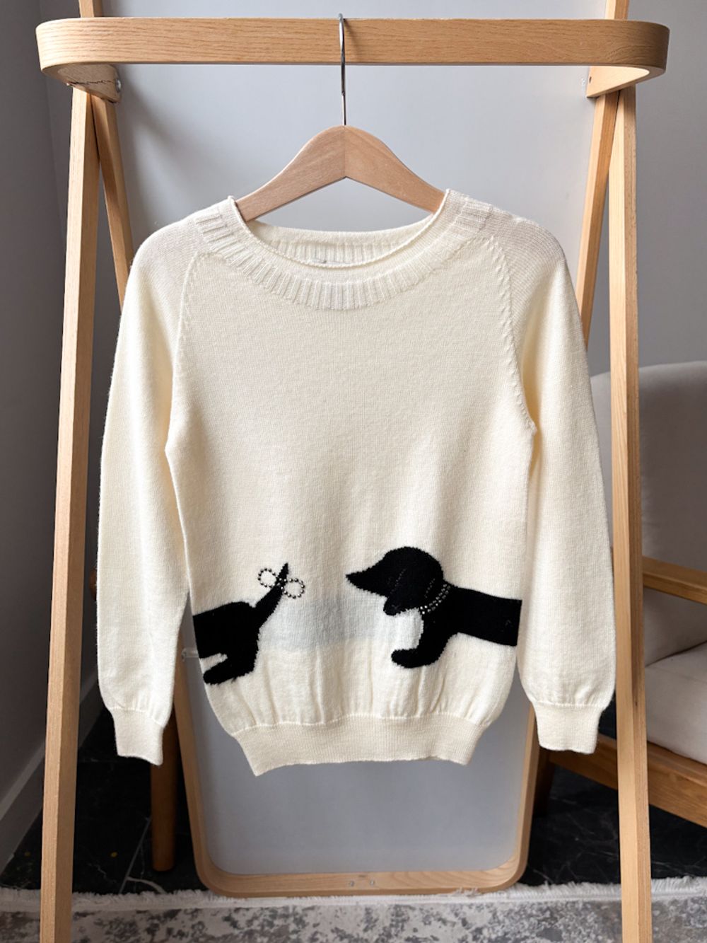 Шерстяной джемпер Randi , 110