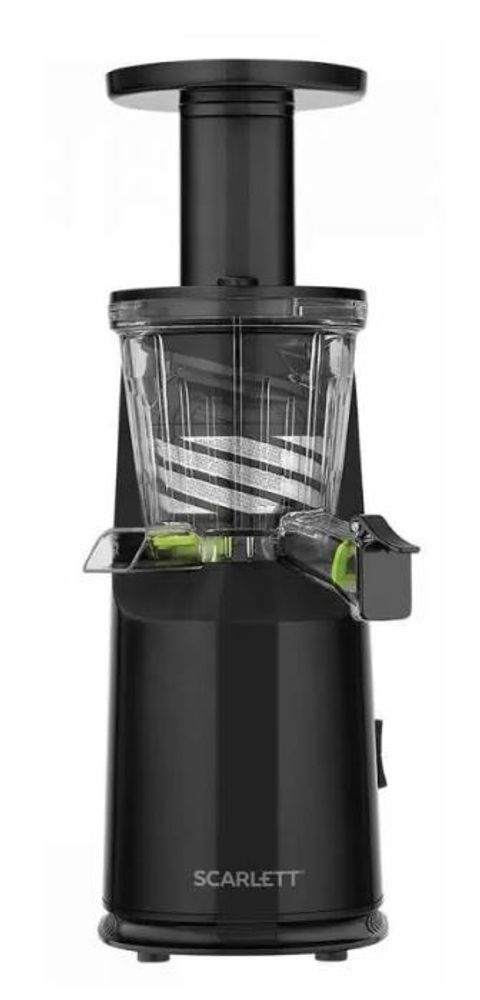 Соковыжималка Scarlett SC-JE50S46 (черный)