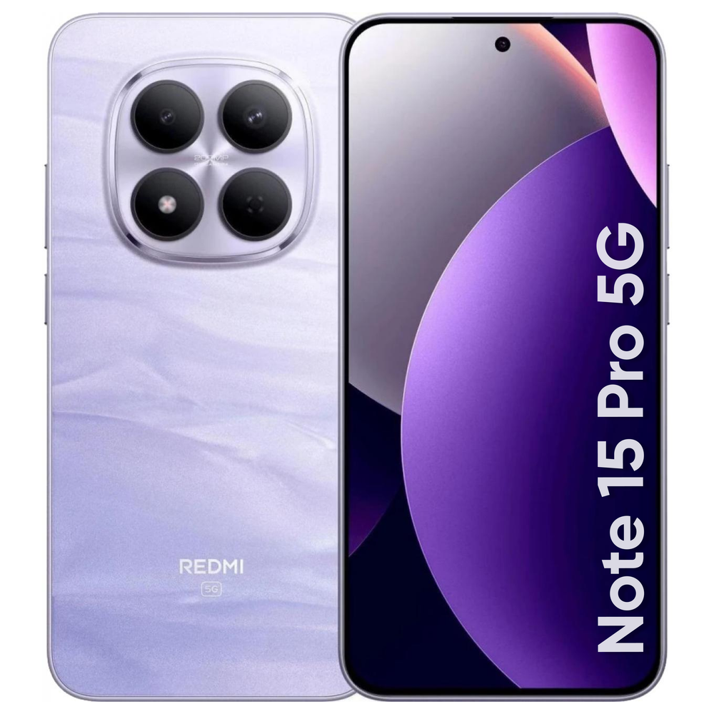 Xiaomi Redmi Note 15 Pro 5G 8/256Gb