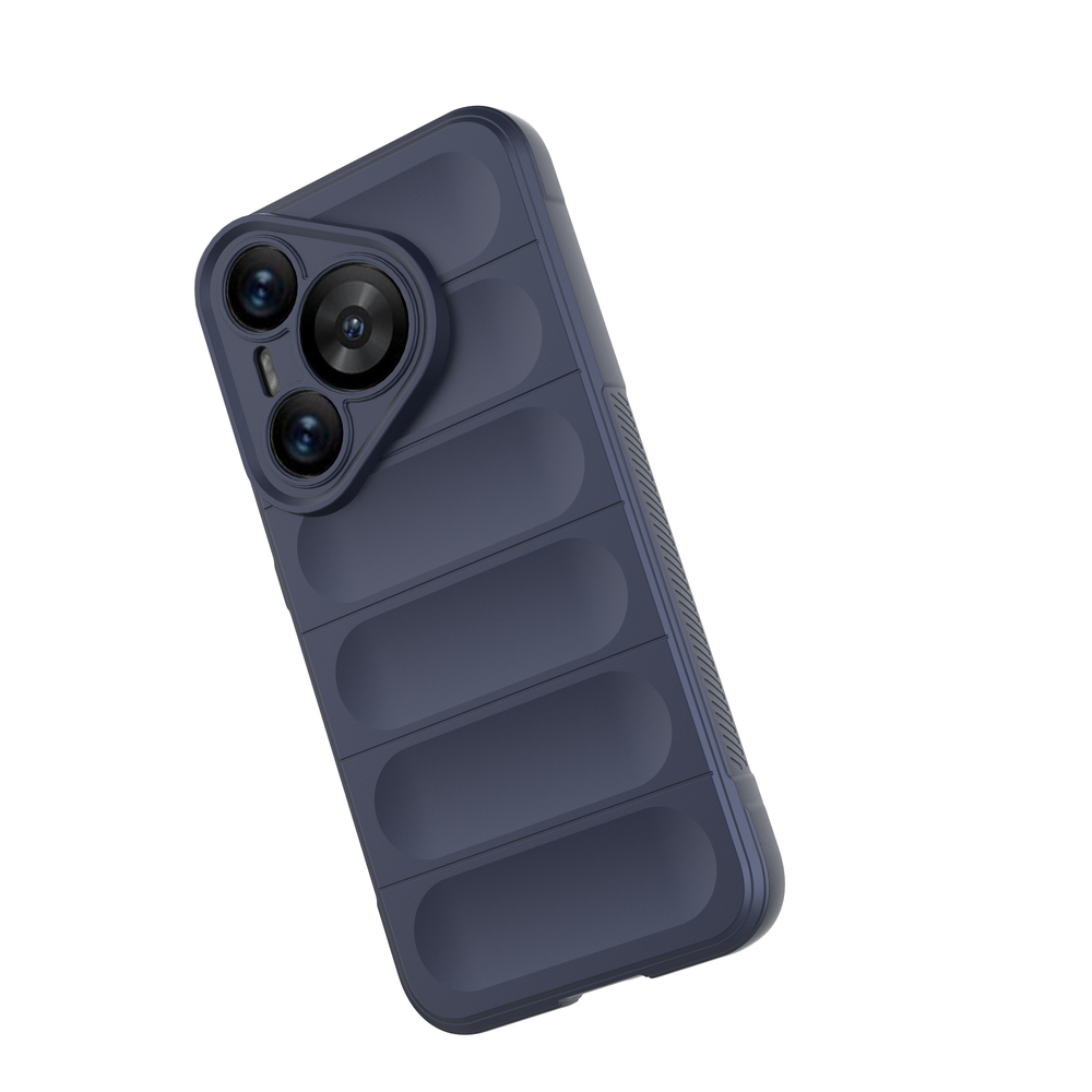Противоударный чехол Flexible Case для Huawei Pura 70