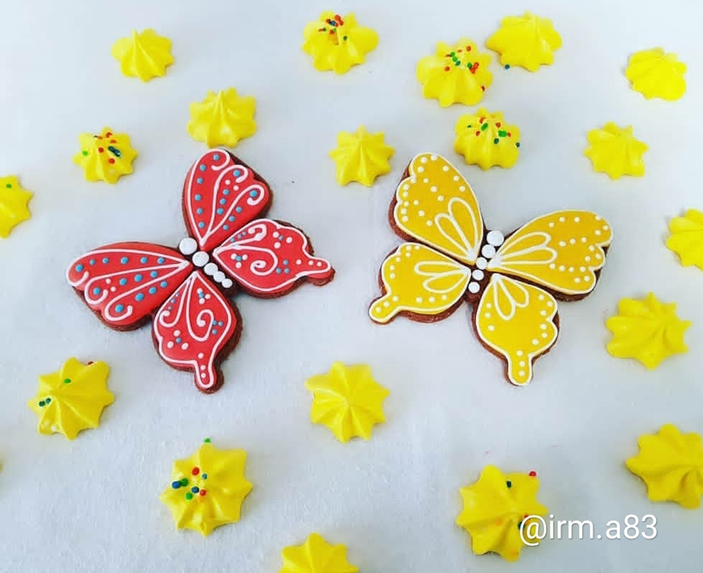 Бабочка №10