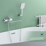 Смеситель для ванны SPLENKA S06.22