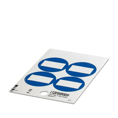 0803871 - US-PML-F200 (D50) - Этикетка