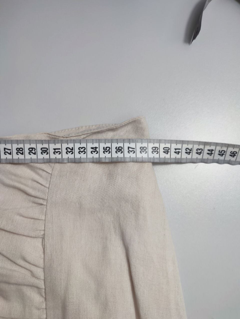 Юбка DeFacto светлая 38 размер