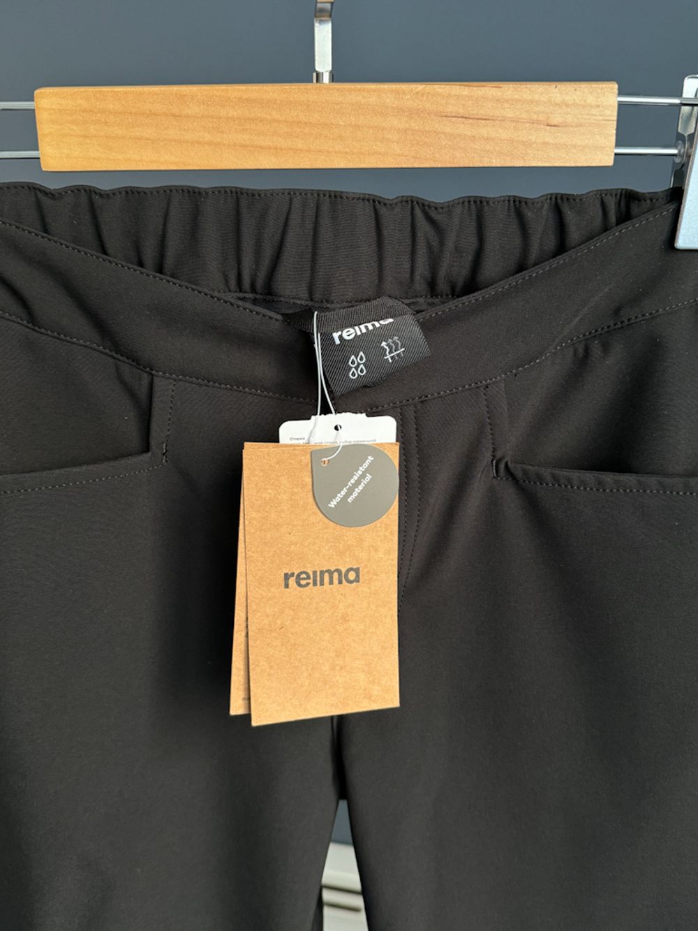 Новые брюки Reima, 158