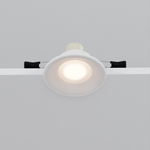 Встраиваемый светильник Technical DL096-GU10-W