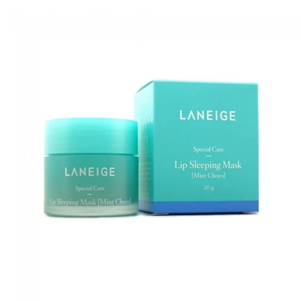 LANEIGE Lip Sleeping Mask mint choco 20 г.