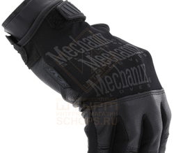 Перчатки Mechanix Specialty Recon Covert, Black (Неизвестная характеристика)