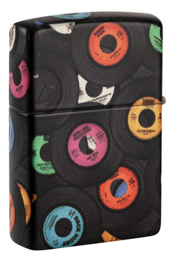 Зажигалка ZIPPO 48770 Records Design