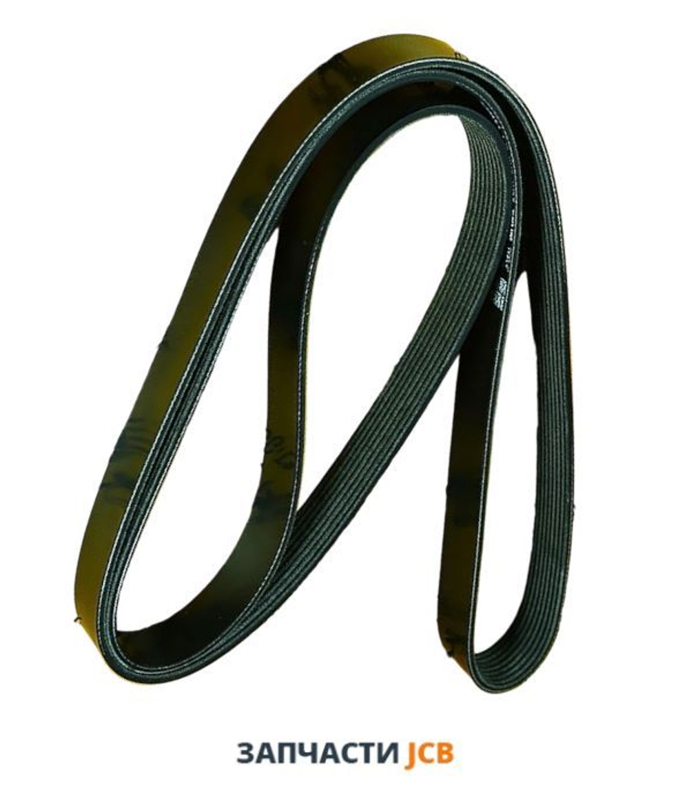 Ремень двигателя JCB 332/Y3296, 332/Y7124, 332-Y3296, 332-Y7124, 332Y3296, 332Y7124