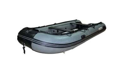 Лодка ПВХ GOLFSTREAM MASTER MS 430