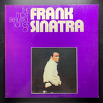 Frank Sinatra ‎– The Most Beautiful Songs Of Frank Sinatra 2LP (Германия 1973г.)
