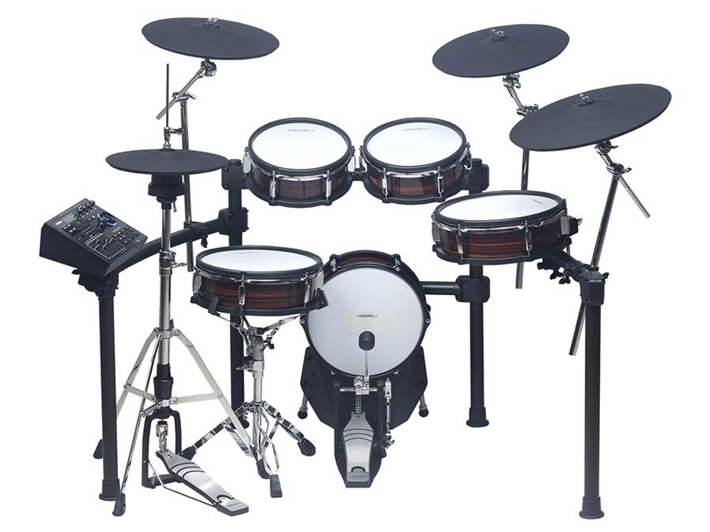 Электронная ударная установка Medeli MZ923