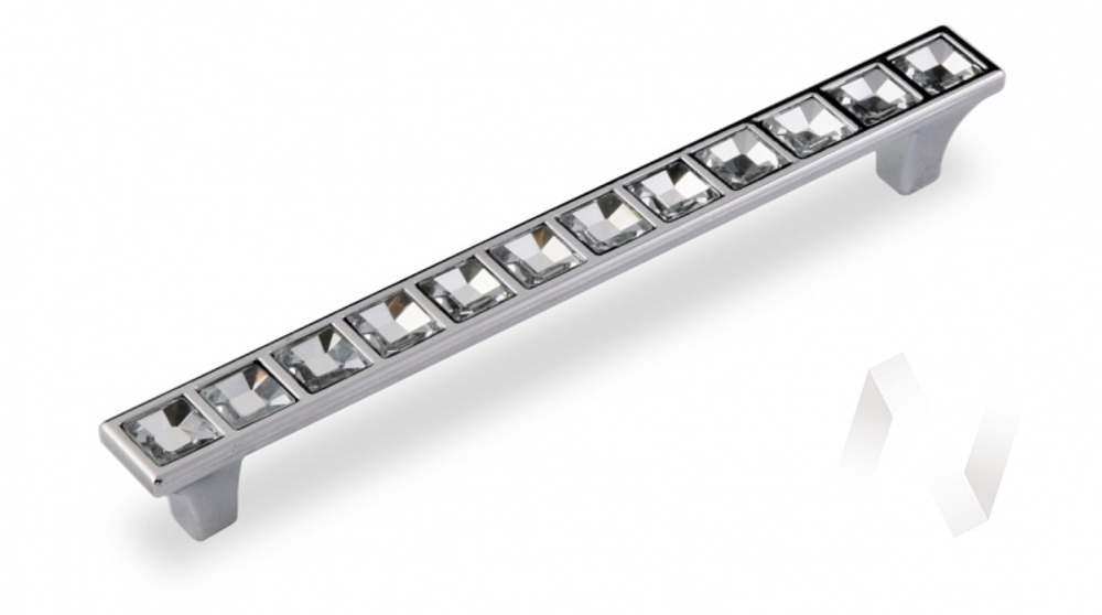 Шкаф с зеркалом 4 двери М22 Спальня Тиффани