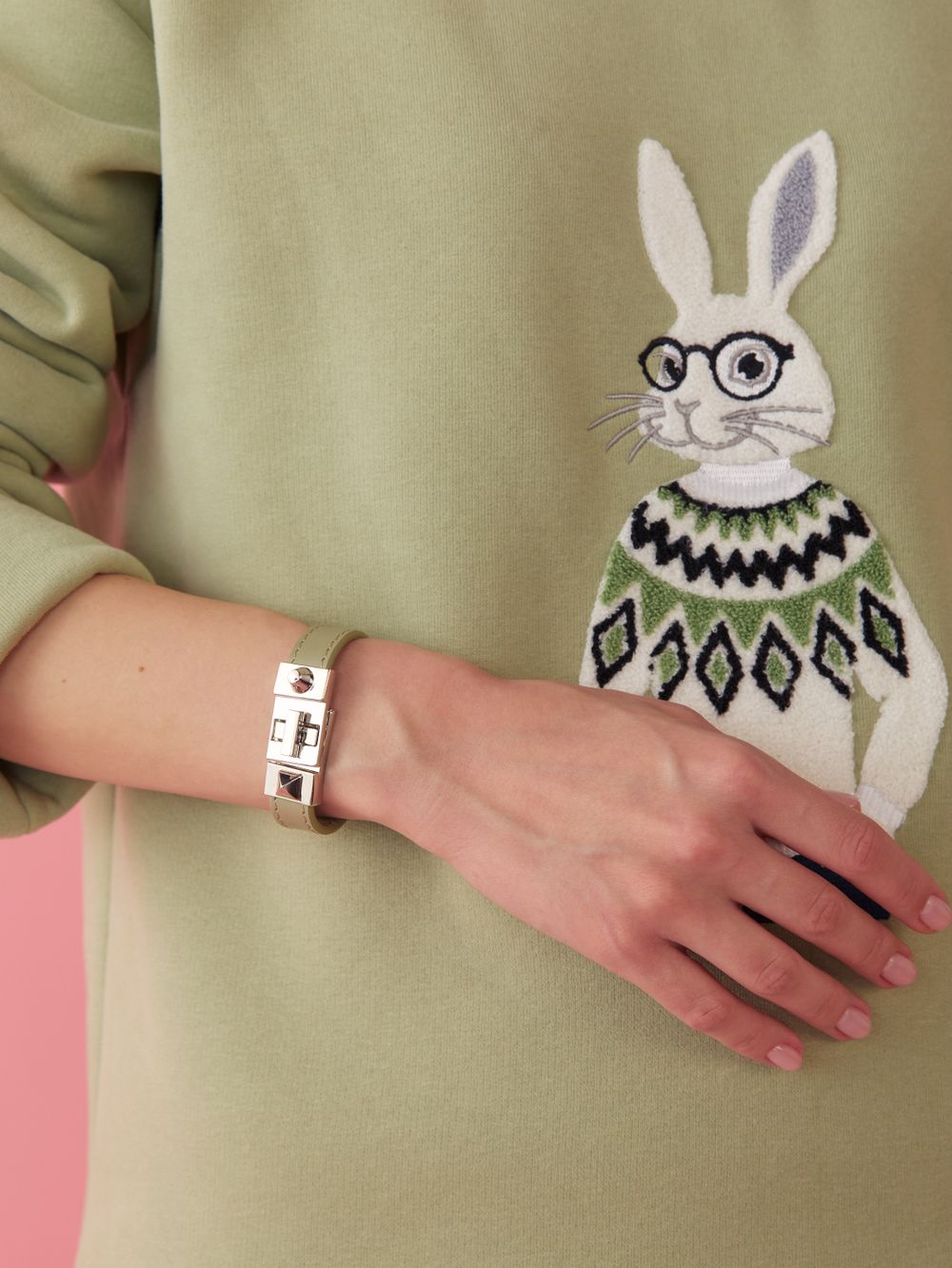 MISTRESS БРАСЛЕТ 12 PISTACHIO