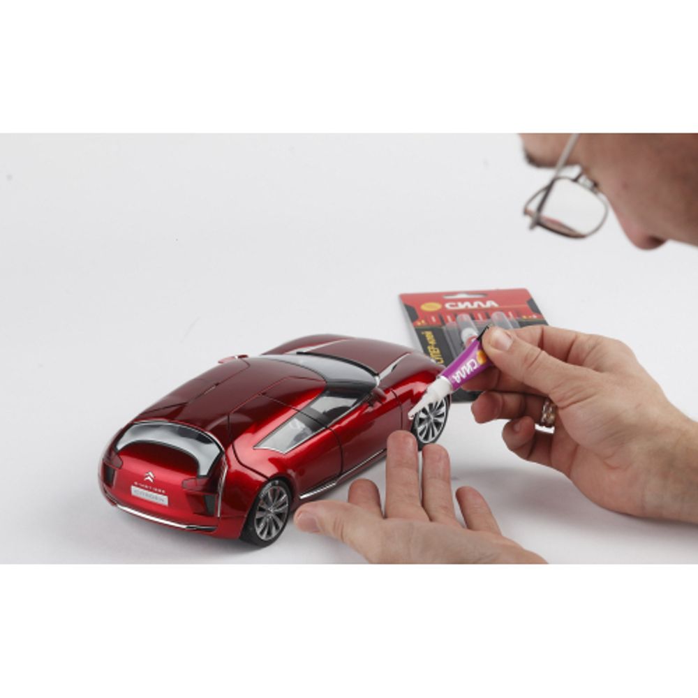 Супер-клей СИЛА SABL1-33 СВЕРХПРОЧНЫЙ 3 г + АНТИКЛЕЙ 3 г блистер | Сила