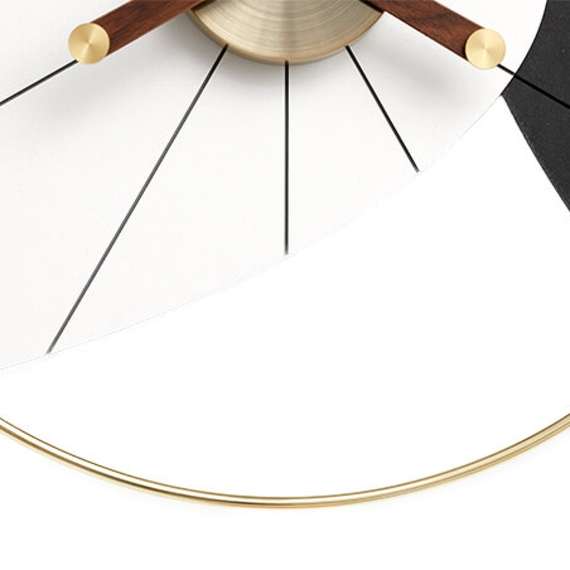 Часы настенные Cybilla, Ø80 см