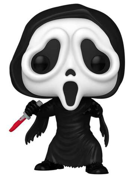 Фигурка Funko POP! Movies Ghost Face Ghost Face (1607) 80696