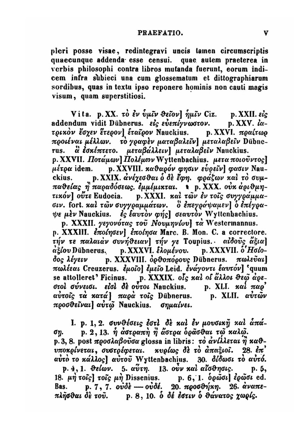 Plotini Opera. Volumen 1-2 | Plotinus; A. Kirchhoff
