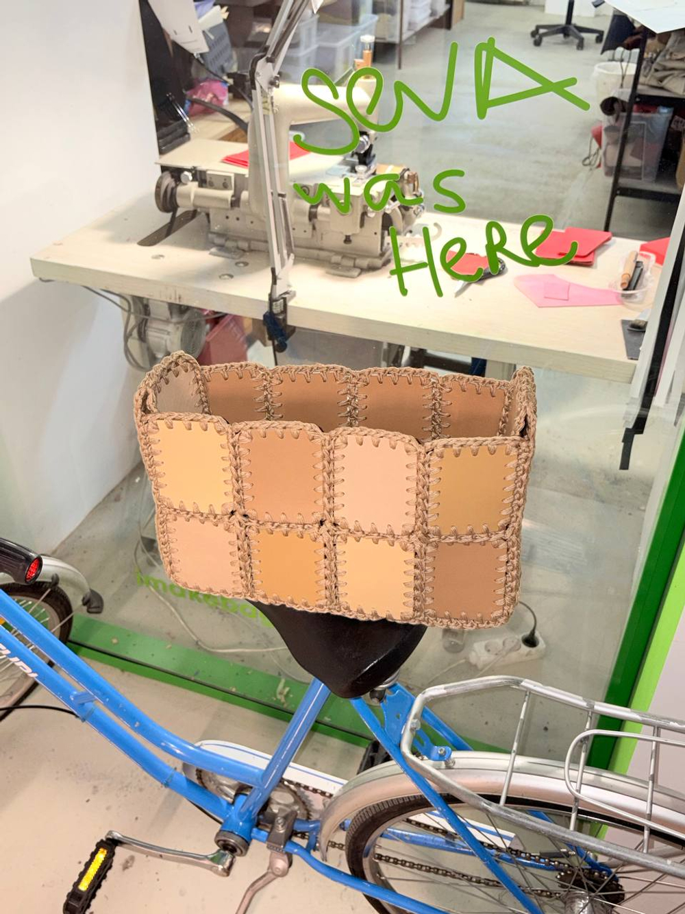 SAMPLE SEVA MULTI ECRU M