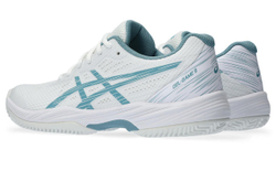 Женские Кроссовки теннисные Asics Gel-Game 9 Clay/OC - белый