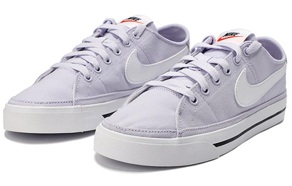 Кроссовки Nike Court Legacy Canvas (Женская размерная сетка)