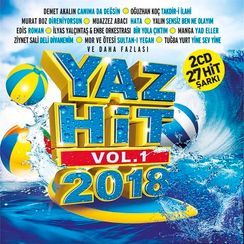 Yaz Hit 2018 Vol.1 (2 CD)