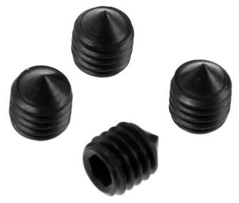 ВИНТ УСТАНОВОЧНЫЙ ELEMENT 5Х6ММ 4ШТ