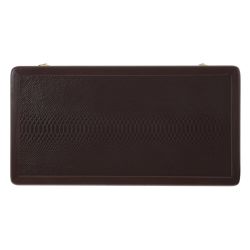 GAEM Игра настольная Нарды "Золотой питон", L59,5 W31 H5 см