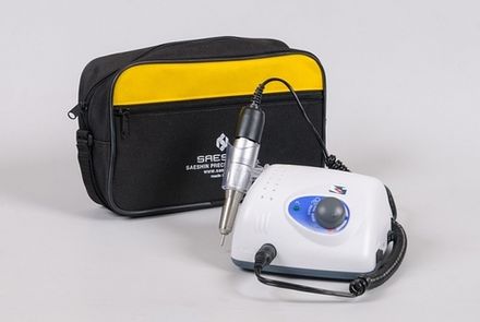 Strong 210/120 - Аппарат для маникюра (без педали с сумкой)