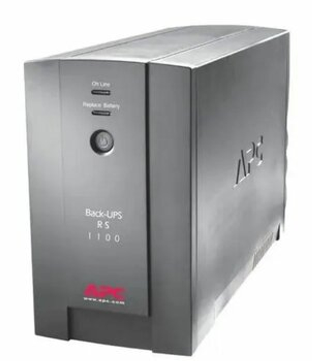 ИБП APC Back-UPS Pro BR1100CI-RS