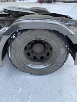 DongFeng GX 4x2 Седельный тягач DFH4180 (Дизельный, 13,0 л, 509 л.с., АТ)