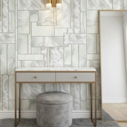 Обои PL11062-71а PALITRA LIFE PROTECT-MILISSMA антивандальные 0,53 х 10 м