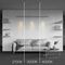 Трековый светильник Maytoni Technical Alfa S TR188-1-5W4K-M-BW