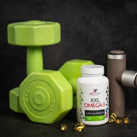Омега-3 XXL Keforma