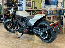 Harley-Davidson FXDR 114 (2018)