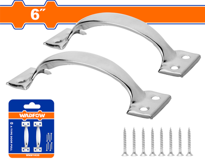 Дверная ручка типа "А"