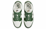 Кроссовки Nike Dunk Low Lx Wmns "Gorge Green" (Женская размерная сетка)