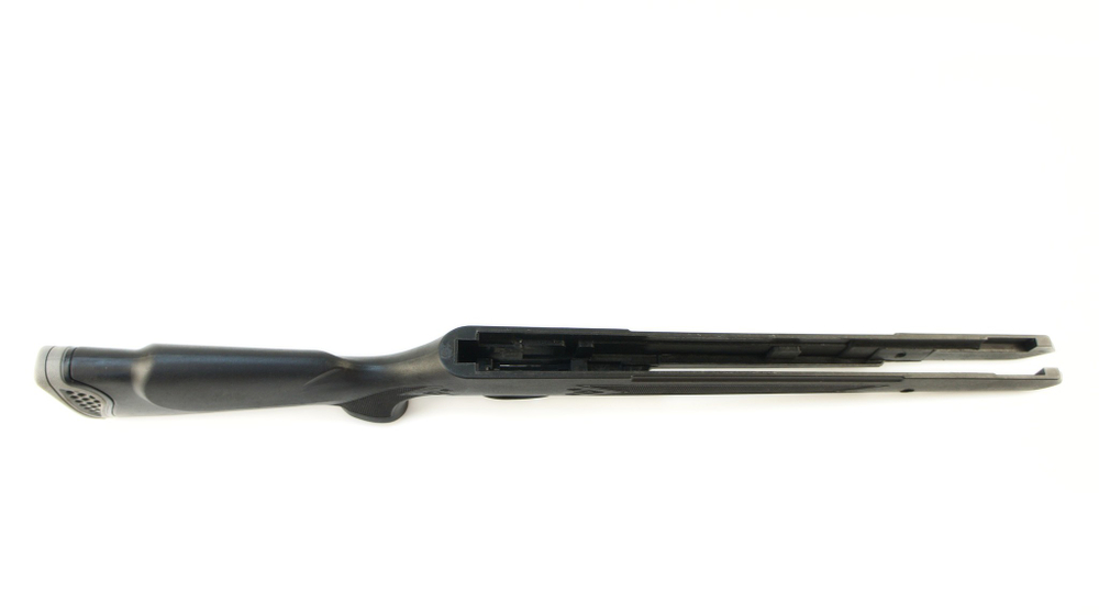 Приклад (ложе) HATSAN 125, пластик цвет чёрный