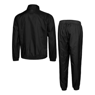 Мужские теннисные Костюмы Nike Club Lined Woven Tracksuit Men - Black