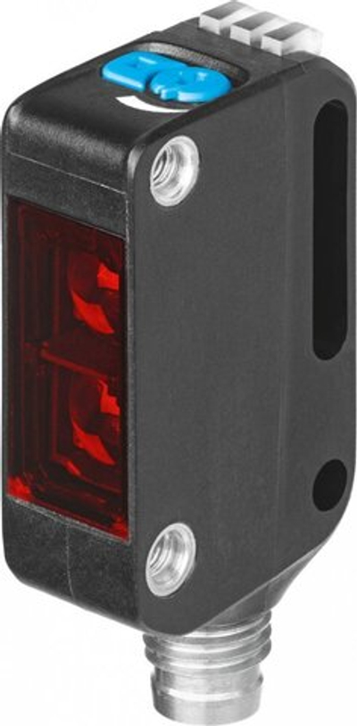 SOOE-RS-R-PNLK-T, Датчик положения оптический ретро-отражательный