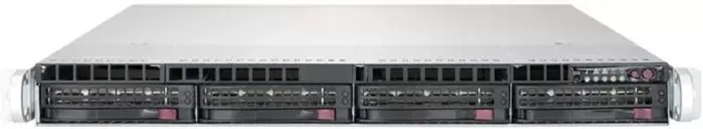 Серверная платформа Supermicro  SYS-6019P-WTR