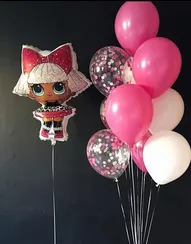 Шары для девочки №39