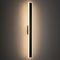 Уличный настенный светильник Nowodvorski Isla Led Black 11553