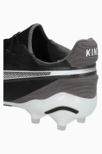 Бутсы Puma King Ultimate FG/AG - черный